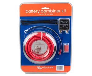 Victron Energy Kit Combinateur De Batteries Cyrix-ct 12/24v 120a