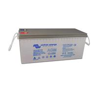 Victron Energy M8 Agm Super Cycle 12/batterie 230ah