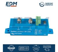 Victron Energy Moniteur De Batterie Protect 100A Protection De Décharge 12V 24V