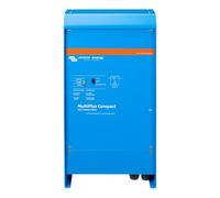 Victron Energy MultiPlus 2000 VA 12 Volt 230 V Onde sinusoïdale Pure Chargeur de Batterie 80 amp, Compact