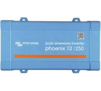 Victron Energy Onduleur 250 VA 24 V/DC - 230 V/AC onde sinusoîdale modifiée