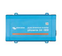 Victron Convertisseur Phoenix 24/800v - Onde sinusoïdale pure 800 VA VE DIRECT Schuko Bleu