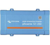 Victron Energy Onduleur Phoenix 12/250 VE.Direct IEC 250 VA 12 V/DC - 230 V/AC