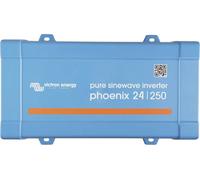 Convertisseur phoenix 24v/230v 250va pur sinus ve-direct - victron energy