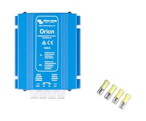 Victron Energy Orion Convertisseur IP20 12/24-Volt 8 amp DC-DC Non-isolé, Haute puissance