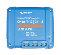 Victron Energy Orion-Tr 12/24-5A 120 W convertisseur de voiture (ORI122410110)