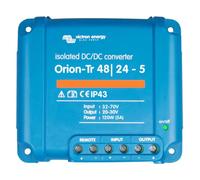 Victron Energy Orion-tr 48/convertisseur 24-5a 120w
