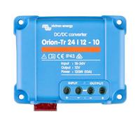 Victron Energy Orion-Tr Convertisseur IP43 24/12-Volt 10 amp 120-Watt DC/DC, Non isolé