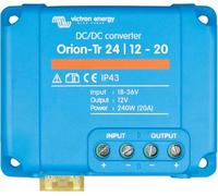 Victron Energy Orion-TR Convertisseur IP43 24/12-Volt 20 amp 240-Watt DC/DC, Non isolé