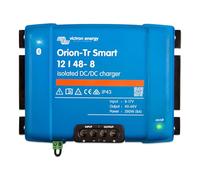 Victron Energy Orion-TR Smart 12/48-Volt 8 A 380 W CC-CC Chargeur Isolé (Bluetooth)