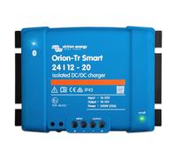 Victron Energy Orion-tr Smart 24/isolated Dc-dc Charger 12-20a 240w Clair