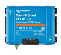 Victron Energy Orion-TR Smart 24/12-Volt 30 A 360 W CC-CC Chargeur Non Isolé (Bluetooth)