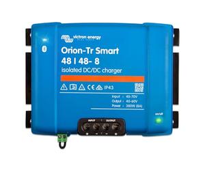 Victron Energy Orion-TR Smart 48/48-Volt 8 A 380 W CC-CC Chargeur Isolé (Bluetooth)