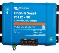 Victron Energy Orion-Tr Smart Booster de charge DC-DC (Bluetooth) - 12/12V, 30 Amp, 360-Watt - Chargeur de batterie pour systèmes à double batterie - Isolé