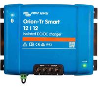 Victron Energy Orion-Tr Smart DC-DC Ladebooster (Bluetooth) - 12/12V, 18 Amp, 220-Watt - Chargeur de batterie pour systèmes à double batterie - Isolé