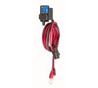 Victron Energy Panneau indicateur de batterie (connecteur à œillet M8 / fusible ATO 30 amp)