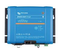 Victron Energy Phoenix Smart Ip43 12/50/3 Charger 180x249x100 Mm 50a 120-240v Clair