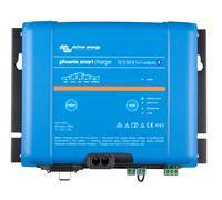 Victron Energy Chargeur pour batteries au plomb Phoenix Smart 12/50 (1+1) 12 V Courant de charge (ma