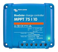 Victron Energy Régulateur de charge solaire MPPT 12 V, 24 V 10 A