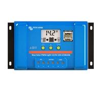 Victron Energy Régulateur Solaire Pwm-lcd & Usb Bleu 12/24v 10a