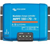 Victron Energy SCC010070200 Régulateur de charge solaire MPPT 12 V, 24 V, 48 V 70 A