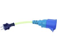 Victron Energy Adaptateur 16 A/250 V-Schuko plug/CEE Coupling