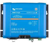 Victron Energy Smart IP43 12 Volts 50 AMP 120-240VAC, (1+1) Sortie Chargeur de Batterie avec Bluetooth