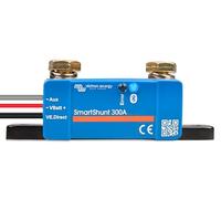 Victron Energy SmartShunt IP65 300 Amp Moniteur de Batterie (Bluetooth)