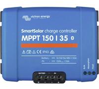 Victron Energy SmartSolar 150/35 MPPT Régulateur de charge solaire MPPT 12 V, 24 V, 48 V 35 A