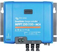 Victron Energy SmartSolar 250/100-MC4 VE. Can Régulateur de charge solaire MPPT 12 V, 24 V, 48 V 100 A