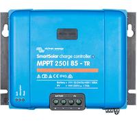 Victron Energy SmartSolar 250/100-Tr VE.Can Régulateur de charge solaire MPPT 12 V, 24 V, 48 V 100 A