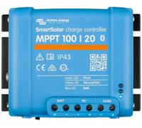 SmartSolar Victron MPPT 100/20 avec 48V en tension batterie