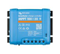 SmartSolar MPPT 100/20 avec 48V en tension batterie