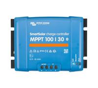 Victron Energy SmartSolar MPPT 100V 30 amp 12/24-Volt Contrôleur de Charge Solaire (Bluetooth)