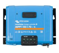 Victron Energy SmartSolar MPPT Tr 150V 70 amp 12/24/36/48-Volt Contrôleur de Charge Solaire (Bluetooth)