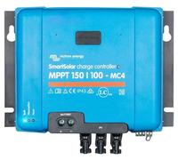 Victron Energy SmartSolar MPPT MC4 150V 100 amp 12/24/36/48-Volt Contrôleur de Charge Solaire (Bluetooth)