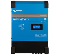 Victron Energy SmartSolar MPPT RS 450V DC 100 amp 48-Volt Tr Contrôleur de Charge Solaire (Bluetooth)