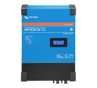 Victron Energy SmartSolar MPPT RS Contrôleur de Charge Solaire 450 VDC 100 amp 48 Volt pour MC4 (Bluetooth)