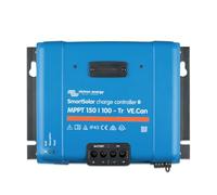 Victron Energy SmartSolar MPPT Tr VE.Can 150V 100 amp 12/24/36/48-Volt Contrôleur de Charge Solaire (Bluetooth)