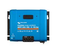 Victron Energy SmartSolar MPPT TR VE.Can 250V 100 amp 12/24/36/48-Volt Contrôleur de Charge Solaire (Bluetooth)