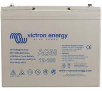 Victron Energy Super Cycle BAT412110081 Batterie au plomb 12 V 100 Ah plomb (AGM) (l x H x P) 26 x 21.5 x 16.8 cm raccord à vis M6 auto-décharge réduite