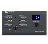 Victron Energy Gx Digital Multi 200/remote Panel 200a Noir