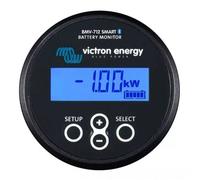 Victron Energy - Victron Bmv 712 Black Smart