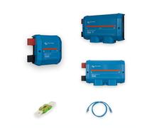 Victron Lynx : kit de distribution DC 12-48 V avec shunt et fusible...