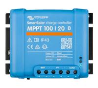 SmartSolar MPPT 100/20 avec 48V en tension batterie