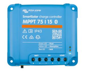 VICTRON MPPT 15A SMART