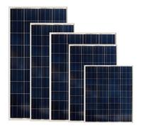 Victron panneau solaire polycristallin et alu, 60WP