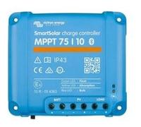 Victron régulateur de charge solaire mppt 10a smart solar 75/10 bluetooth