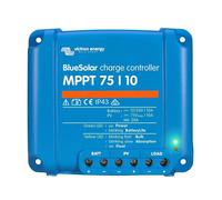 VICTRON Régulateur de Charge Solaire Ultra rapide MPPT 145W 10A Système Battery Life