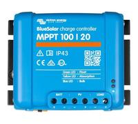 VICTRON Régulateur Solaire MPPT - 100/20 - 12/48V -20A